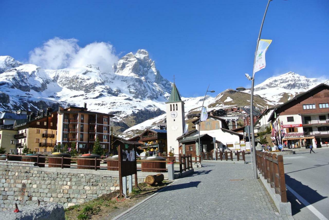 President Palace - Breuil Cervinia -Appartamento 6 - Cir 0634 Eksteriør billede