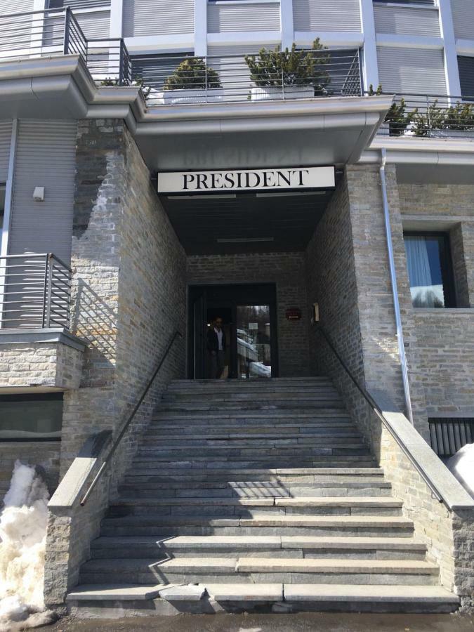 President Palace - Breuil Cervinia -Appartamento 6 - Cir 0634 Eksteriør billede