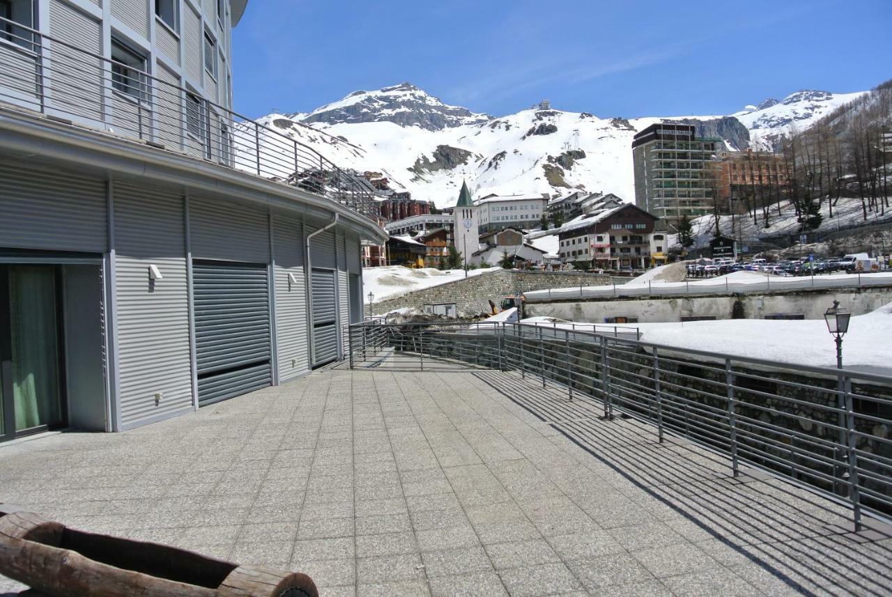 President Palace - Breuil Cervinia -Appartamento 6 - Cir 0634 Eksteriør billede