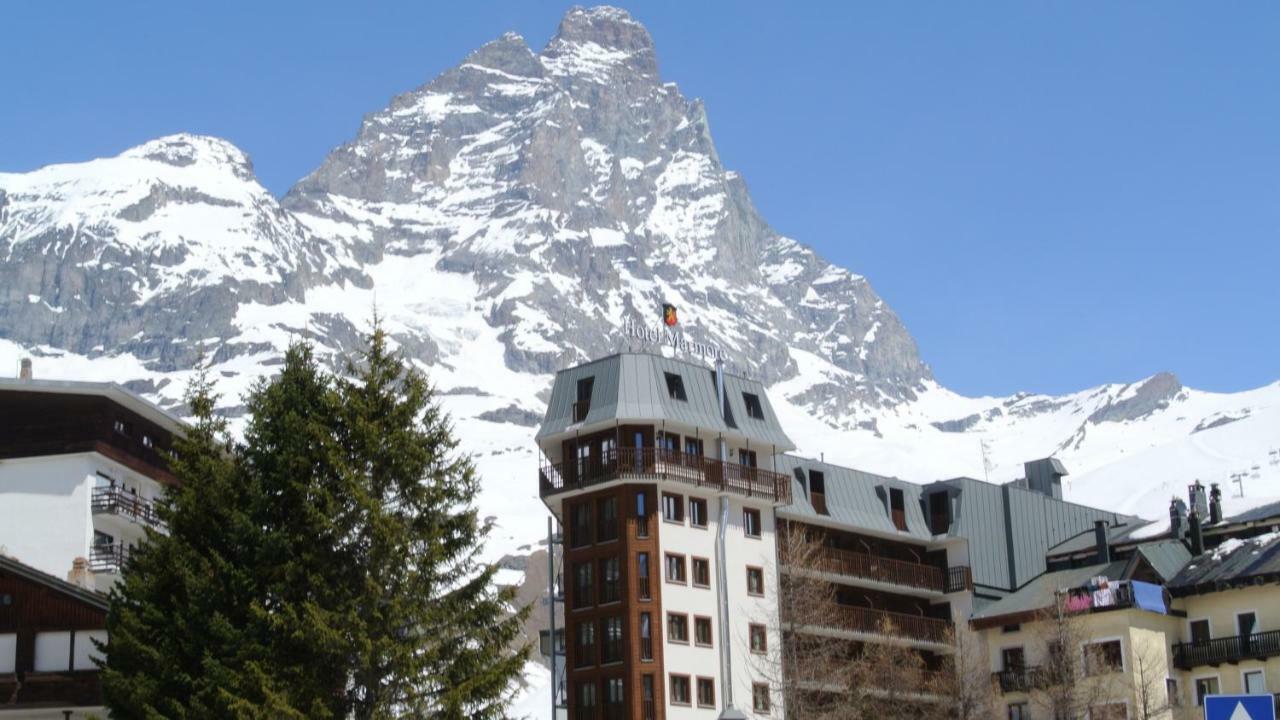 President Palace - Breuil Cervinia -Appartamento 6 - Cir 0634 Eksteriør billede