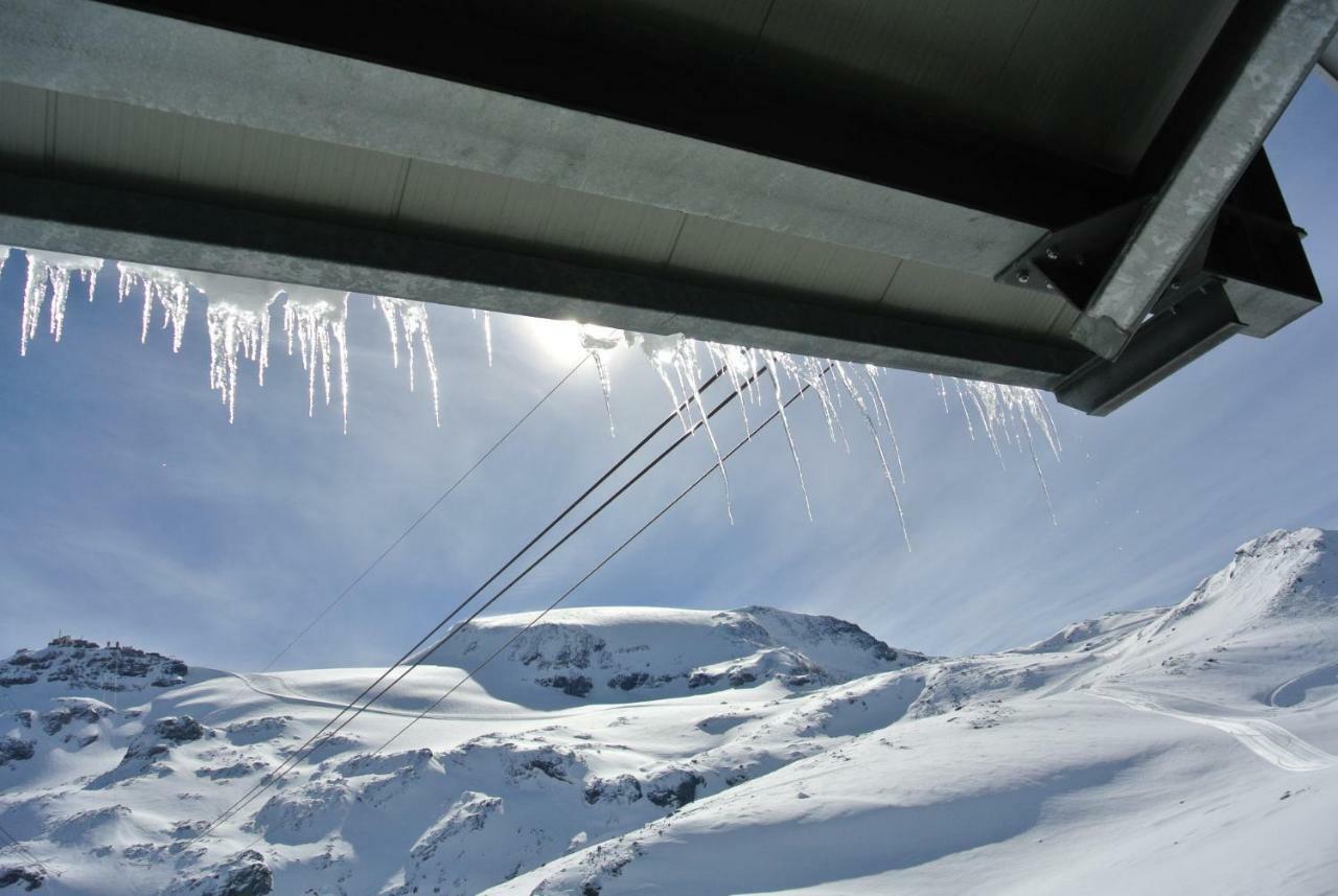 President Palace - Breuil Cervinia -Appartamento 6 - Cir 0634 Eksteriør billede