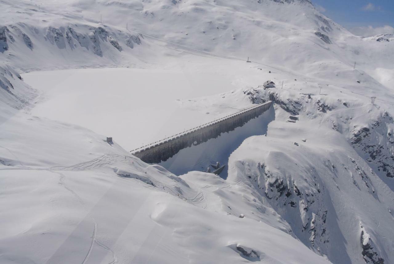 President Palace - Breuil Cervinia -Appartamento 6 - Cir 0634 Eksteriør billede