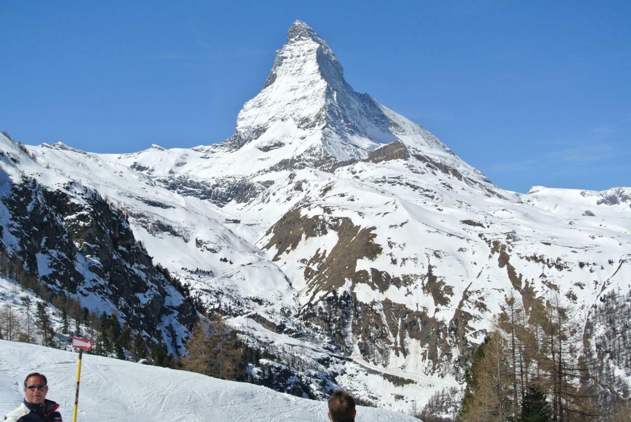 President Palace - Breuil Cervinia -Appartamento 6 - Cir 0634 Eksteriør billede