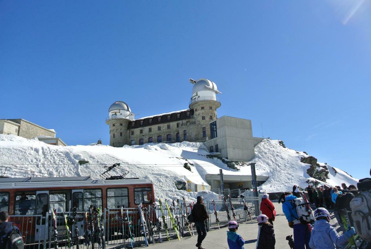 President Palace - Breuil Cervinia -Appartamento 6 - Cir 0634 Eksteriør billede