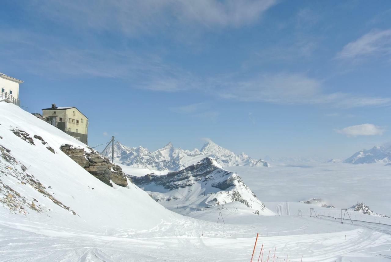 President Palace - Breuil Cervinia -Appartamento 6 - Cir 0634 Eksteriør billede